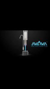 AVAVA Water Filter Magnesium Hydrogen Filter Capsules / Water Filter Refill / Model 506