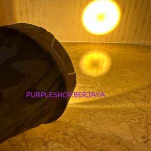 Senter Kepala Dony 30Watt MS-309 So Big Super Terang Tahan Air