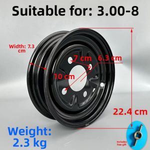 Aluminum Alloy Electric Tricycle Rim