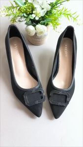 IVORY Sepatu Wanita High Heels Pantofel Kerja 311-DE31