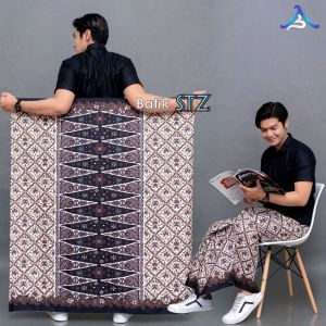 Stanza ! Sarung Dewasa Pria Sarung Batik Santri - Sarung Santri - Sarung Batik Pria - Sarung Dewasa
