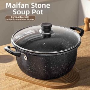 Besee | Non-stick Household Hotpot