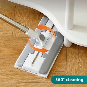 Electrostatic Dust Removal Mop Disposable Flat Mop Wet Tissue Wipes Floor Cleaning 100Pcs Paper