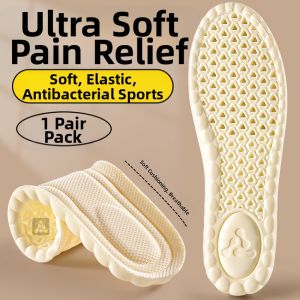 JVBV | Ultra Soft Long Standing Comfort Female Insoles