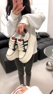 TZS Zenzy Stellar Stride Sneakers - Sepatu Sneakers Wanita - Sepatu Cewek - Sneakers Cewek - Sepatu Fashion