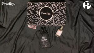 Prodigo * Sajadah Travel Pindul hitam | Sejadah Traveling Pouch | Sajada Lipat Praktis