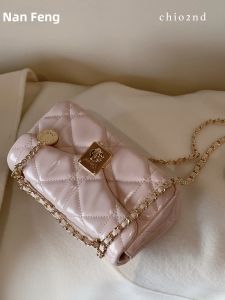 CHIO‘2ND | Romantic Overture New Quilted Chain Bag