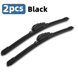 2PCS Front Rear Wiper Blades Wiper Fit For Dacia Sandero III 2020-2025 High Quality Rubberwiper Car Accessories 2024 2023 2022