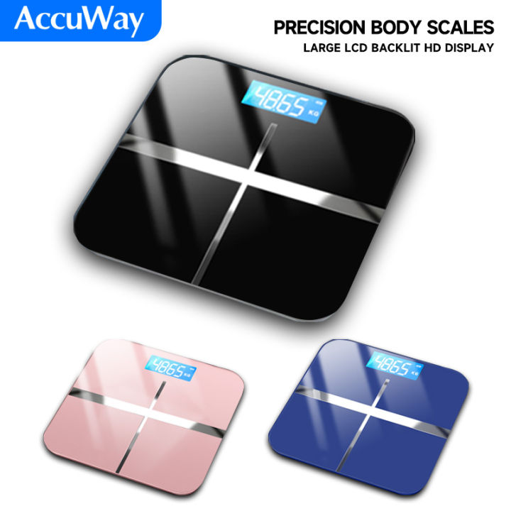 Body Weight Scale High Precision Electronic Scale Smart Household Small