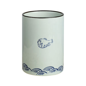 Ceramic Pen Holder