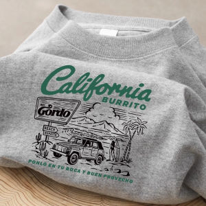 American Retro Grey Linen Short Sleeve Round Neck T-Shirt: A Fun & Comfortable Casual Top