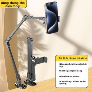 LIWAN | Overhead Shooting Desktop Live Broadcasting Adjustable Phone Stand