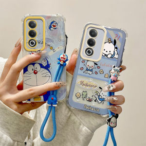 เคส Vivo V50 สำหรับ Vivo V50【มุมทั้งสี่เป็นซิลิโคนนิ่มกันกระแทก เคสป้องกันเคสโทรศัพท์กล้องถ่ายรูปเด็กผู้ชายผู้หญิงน่ารักลายการ์ตูน】