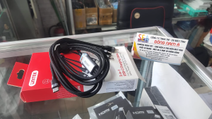 Unitek Cáp Sạc 3-in-1 Từ USB-C Ra Lightning & USB-C & Micro USB - YC14101AGY01-1