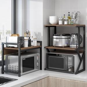 Storage Double Layer Shelf