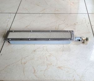 bếp nướng GAS du lịch đa năng loại đầu đốt dài 44cm