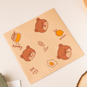 50Pcs 18cm Sandwich Wrapper Greaseproof Paper for Food Burger Pouch Burger Sandwich Pouch