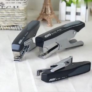 เครื่องเย็บกระดาษประหยัดแรง 20-30 หน้า แม็กเย็บกระดาษ S-130/S-150 #Q-0020",