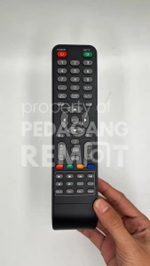 Remot Remote TV Ichiko LCD LED Seri HD S3278 S3978 S4578 S4878