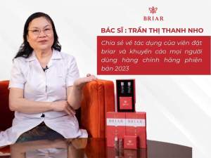 Viên đặt thảo mộc Briar(1 Hộp)