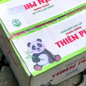 Khăn ướt Thiên Phúc (Bịch 120 cái) khăn giấy trẻ em Baby cho bé tiện dụng