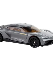 Hotwheels Alloy Car Model Porsche Toy for Boys Collectible Static Model C4982 Koniseg C4982 Metal Toy Car Universal Age