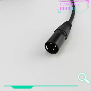 TG 6.35mm Male to XLR Male Microphone Audio HiFi Professional Audio Cord Jack Heavy Duty 1m/2m/3m/5m/10m