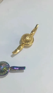Spinners Quidditch Bludger Harry Potter Tembaga Premium / Rotasi Magnetik Mainan Fidget Spinner