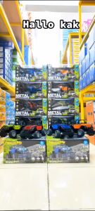 MAINAN MOBIL METAL CLIMBING CAR 1:18 MAINAN RC MOBIL REMOTE CONTROL