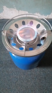 【Delivery 24 hours】Super Kalan Burner Original Shine Brand Burner Only