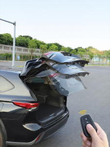 CHEGAISHI | Automatic Trunk Accessory for Toyota Highlander and Crown Kluger