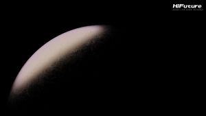 HiFuture Ultra2 Pro Black Color Smart Watch 1.43-inch AMOLED Display Wireless Call Heart Rate Monitor 7Days Battery Life Health Meter IP68 Waterproof 100+ Sport Mode