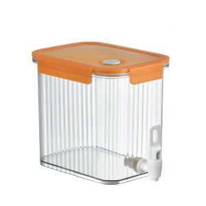 Fruit Tea Cold Brew Jug With Tap