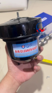 JF FILTER UDARA AIR CLEANER R170 R180 Saringan Angin 7 HP 8 PK Mesin penggerak Jiang Fa Dong Hai Dong Feng SHARK SDP Genset Industri Pertanian Molen Pengaduk Semen Perahu Kapal Laut Kompresor Unloading