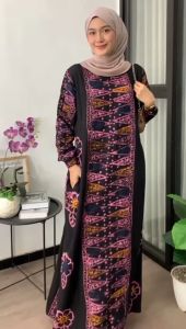 Gamis Jumbo & Desain Kekinian: Trend Fashion Terbaru 2024