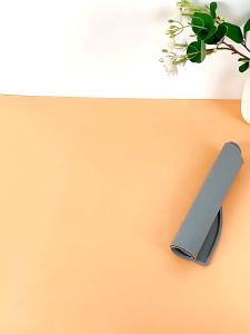 【COD】Purfect Pet Zone Pet Food Tray Waterproof Silicon Pelapik Makanan Kucing Anjing Silicon Mat Bekas Makan Minum Kucing 猫餐垫