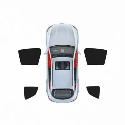 XUSEN | Car Sunshade Curtain For Skoda Karoq Insulation Privacy Protection