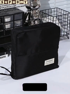 Pencil Case Large Capacity Pencil Case Large Pencil Case Aesthetic Girls Cute Pencil Case Cosmetic bag standable ins style Korean
