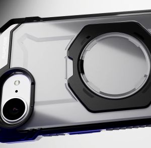 SUPCASE for iPhone 16e Case with Stand Unicorn Beetle Grip Compatible with MagSafe Military Grade Drop Protection Heavy Duty Rugged Shockproof Magnetic Phone Case for iPhone 16e 6.1"