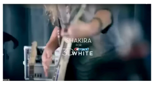 Crest 3D White Teeth Whitening Toothpaste Radiant Mint/Glamorous White