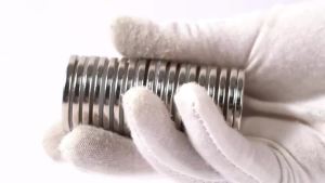 Nam Châm Tròn Nhỏ 10x2 20x2mm Dùng Cho Tủ Lạnh Bảng Trắng Bảng Quảng Cáo - Nam Châm Dán Tủ Lạnh Nhà Bếp Văn Phòng