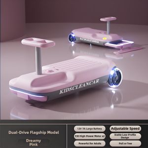 AMEITO | Electric Ride-On Car with Multiple Functions Twister