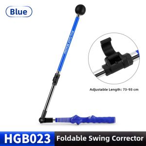 PGM GOLF | Adjustable Folding Swing Trainer Posture Correction Golf Practice Equipment