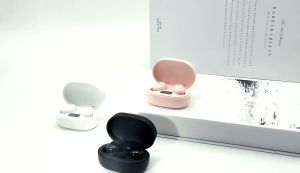 Livelylife Earphones Headphones TWS Earphone Bluetooth V5.0 Wireless Earphones with Mic LED Power Display Touch Control