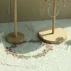 Jewelry Organizer Display Necklace Holder Necklace Hanger Jewelry Display Stand Necklaces Earrings Pendant Bracelets