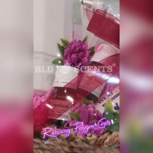 Blu Scents Relaxing Polygon Diffuser Gift Aroma Gift Deep Sleep Geranium essential oil diffuser for home for room humidifier