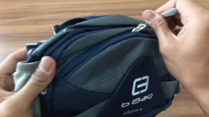 Tas Selempang Pria Slingbag Bahu Cowok Premium Cordura Kuat Awet UTR 159