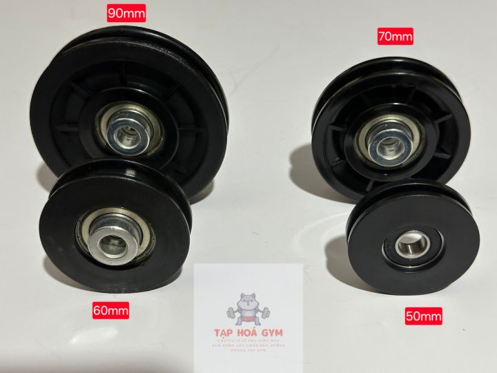 Bánh xe ròng rọc máy tập gym | Lazada.vn