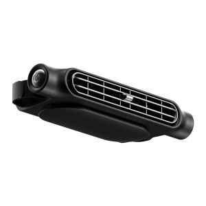 Car Headrest Cooling Air Fan 3 Speeds Adjustable Car Interior Portable Fan Cooler Air Cooling Fan Summer Car Accessories 