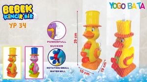 ( BISA COD ) PROMO Mainan Mandi Anak Kincir Air Bebek / Mainan Mandi Bayi Bebek Kincir Air / Mainan Mandi Hewan / Mainan Anak Laki Laki / Mainan Anak Perempuan SNI Murah
